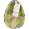 Mud Pie Easter Dip Cup, Egg, 4″ x 5.6″
