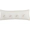 Mud Pie Long Spring Bunny Pillow; Long 11″ x 32″(Long)