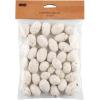 Mud Pie Mini Egg Filler Set, 2″ x 2″, White