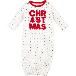 Mud Pie Unisex Baby Casual(1st Christmas)