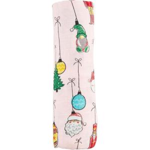 Mud Pie Unisex Baby Casual(Pink)