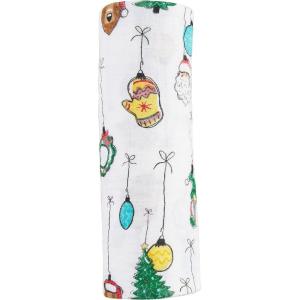 Mud Pie Unisex Baby Casual(White)