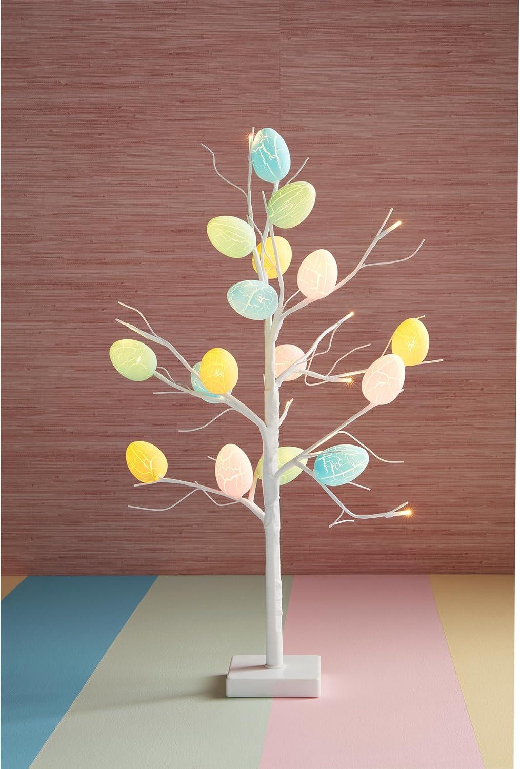 image:imageMud Pie Easter Egg Light Tree 23 H