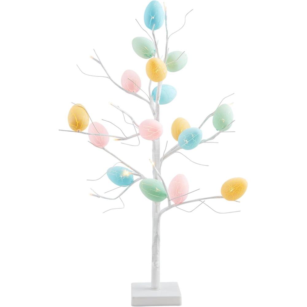 image:imageMud Pie Easter Egg Light Tree 23 H