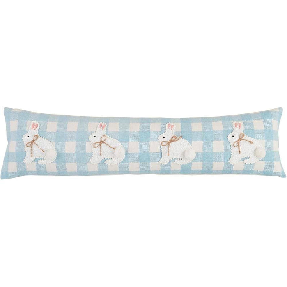 image:imageMud Pie Long Carrot Easter Pillow 7 12 x 30Bunny