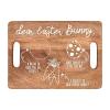 Mud Pie Easter Bunny Treat Tray, 7 3/4″ x 10 3/4