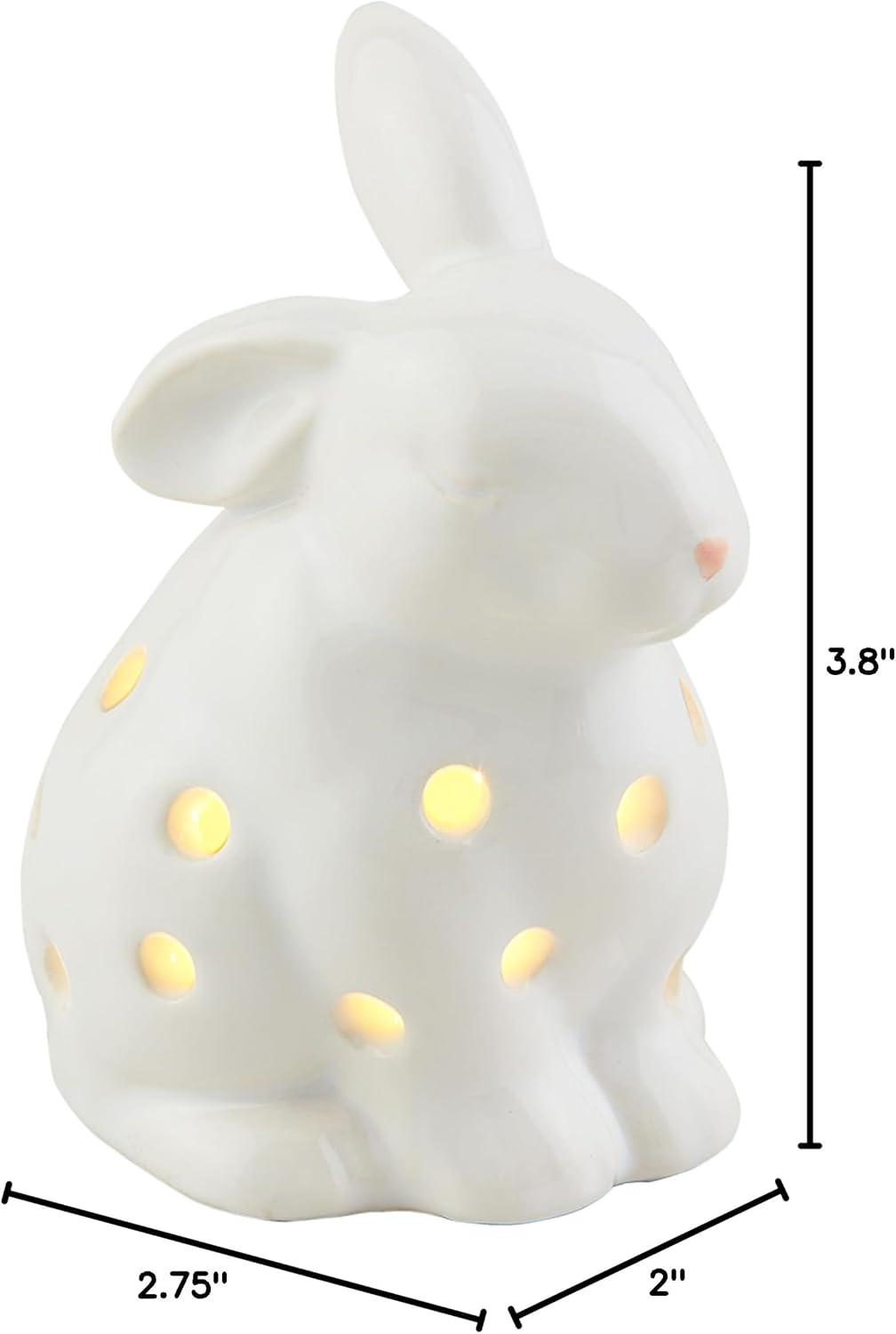 image:imageMud Pie Spring Led Light Sitter 275 x 38