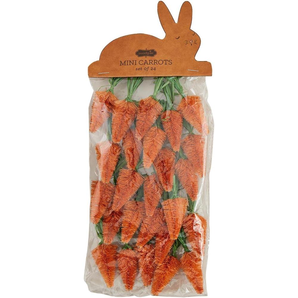 image:imageMud Pie Brush Carrot Filler OrangeOrange