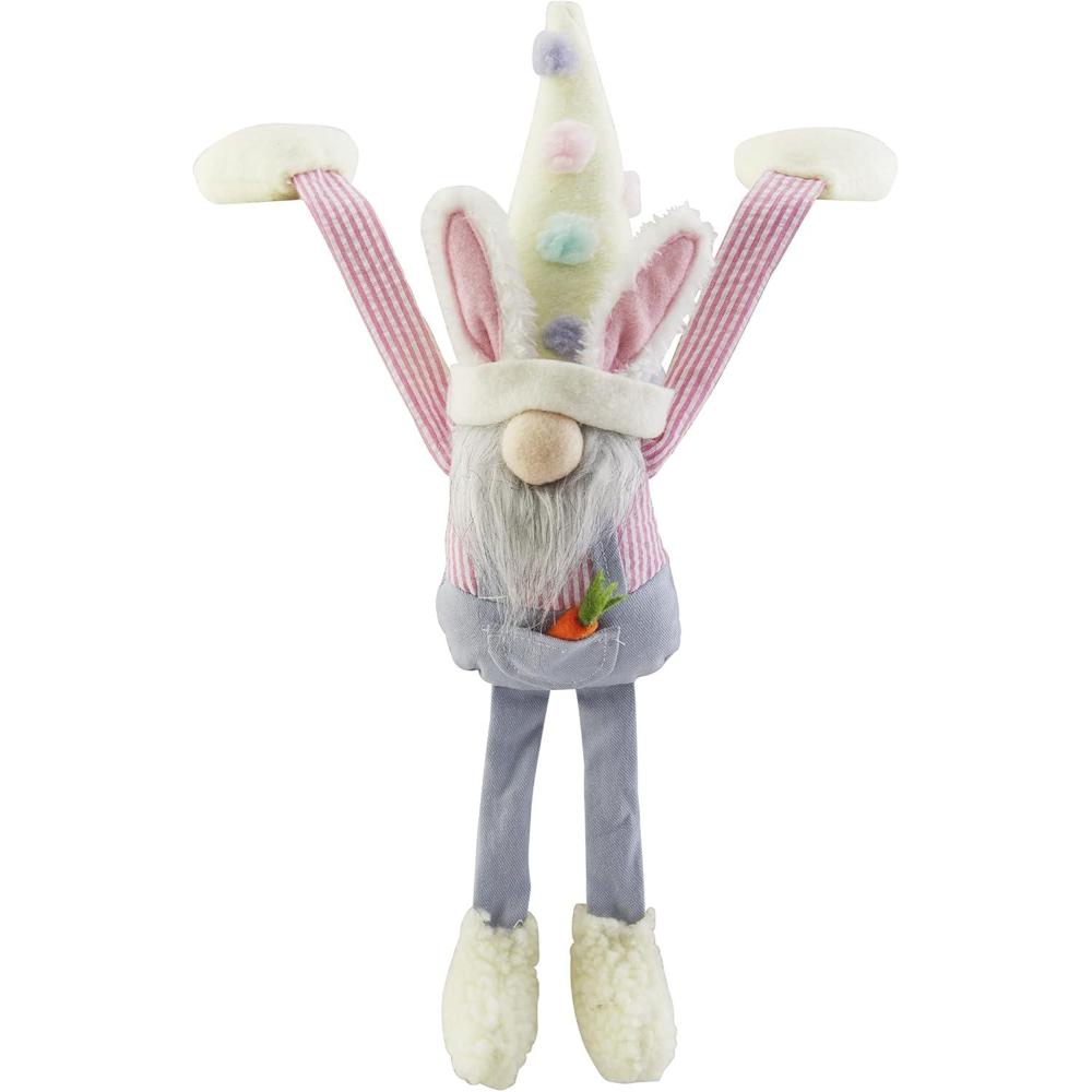 image:imageMud Pie Easter Dangle Arm Gnome Bunny Ear 15 x 4Bunny Ear