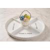 Mud Pie Easter Basket Light-Up Sitter