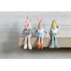 Mud Pie Easter Gnome, So Happy, 9″ x 4″(Happy)