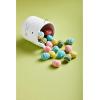 Mud Pie Spring Felted Wool Box Filler; 7.5″ x 2.5″