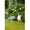 Mud Pie Spring Yard Stake, Truck, 18 1/2″ x 14 3/14″