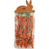 Mud Pie Brush Carrot Filler, Orange(Orange)