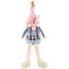 Mud Pie Easter Gnome, So Happy, 9″ x 4″(Happy)