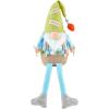 Mud Pie Easter Gnome, So Happy, 9″ x 4″(Happy Spring)