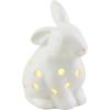 Mud Pie Spring Led Light Sitter; 2.75″ x 3.8″