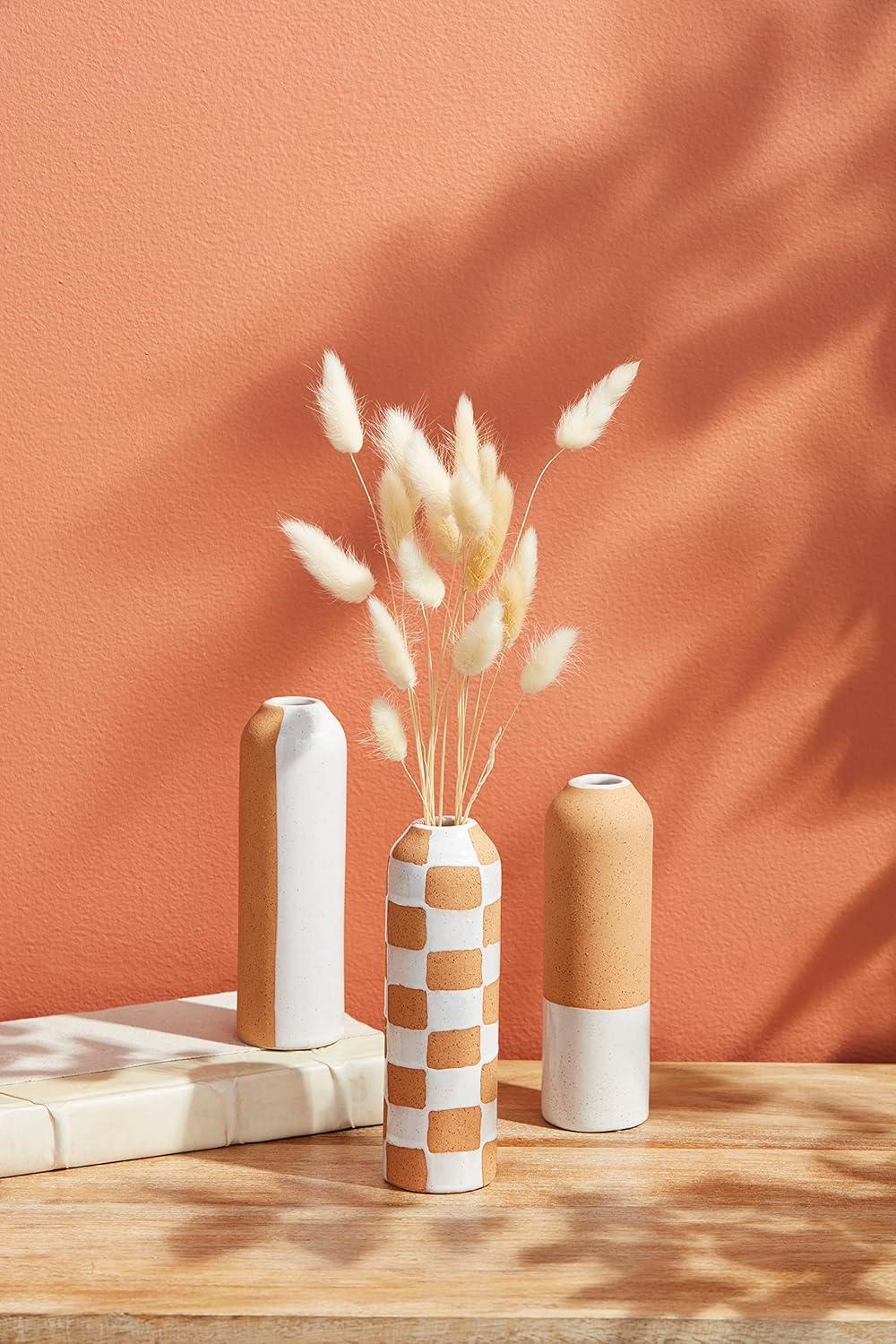 image:imageMud Pie Terracotta Bud Vase Horizontial