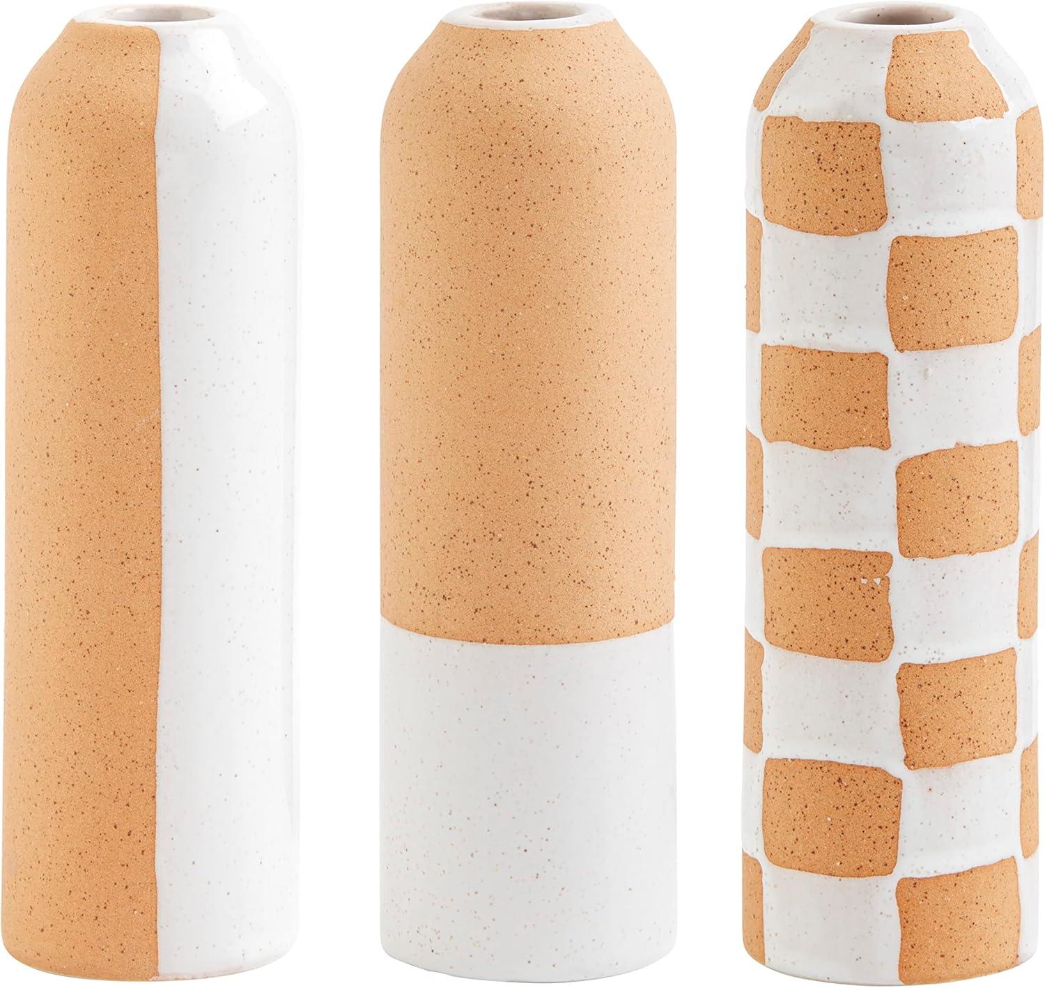 image:imageMud Pie Terracotta Bud Vase Horizontial