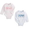 Mud Pie Baby Girls’ Pink(Pink)