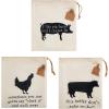 Mud Pie Store : CIRCA PACKAGED(Cow)