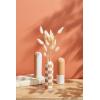 Mud Pie Terracotta Bud Vase, Horizontial