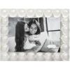 Mud Pie 4X6 Beaded Acrylic Frame; 9″ X 7″