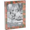 Mud Pie Large Tortoise Acryl Block Frame; 6 1/2″ X 8 1/2″