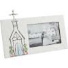 Mud Pie Painted Church Frame; 5 3/4″ x 10 1/2″