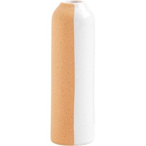 Mud Pie Terracotta Bud Vase, Vertical