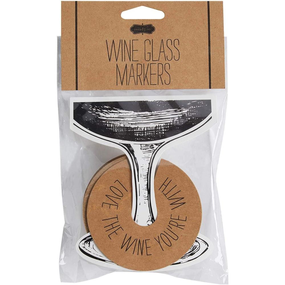 image:imageMud Pie Wine Bistro Craft Markers 3 14 dia