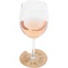 Mud Pie Wine Bistro Craft Markers, 3 1/4″ dia