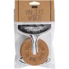 Mud Pie Wine Bistro Craft Markers, 3 1/4″ dia