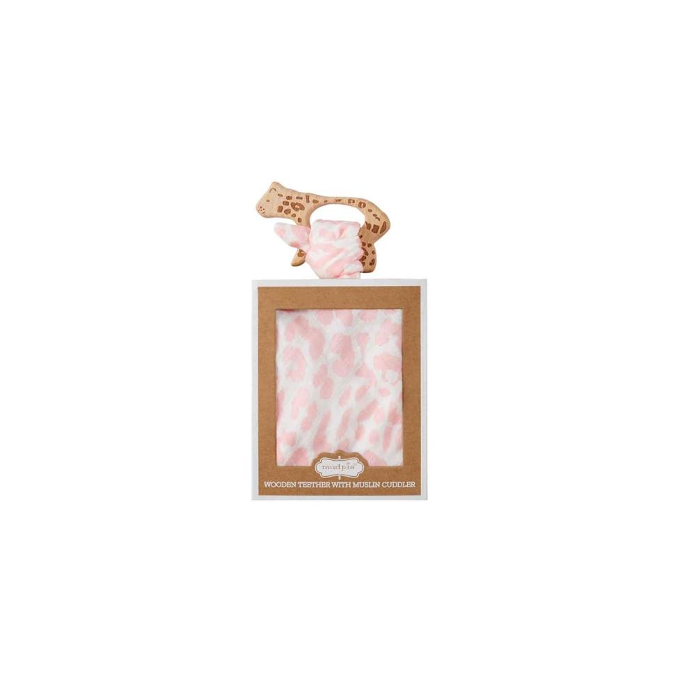 image:imageLeopard Teether and Cuddler