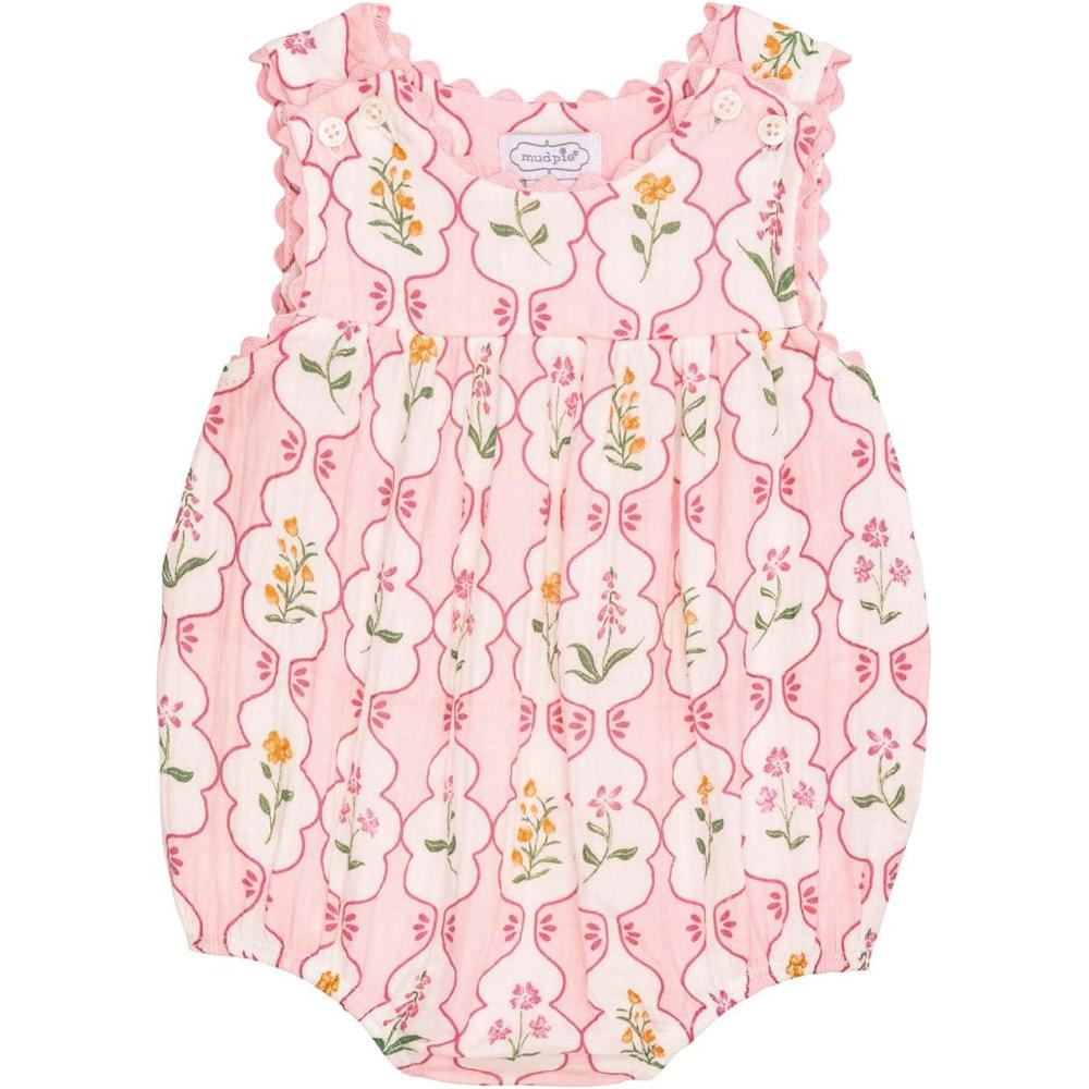 image:imageMud Pie Baby Girl Blossom BubblePink
