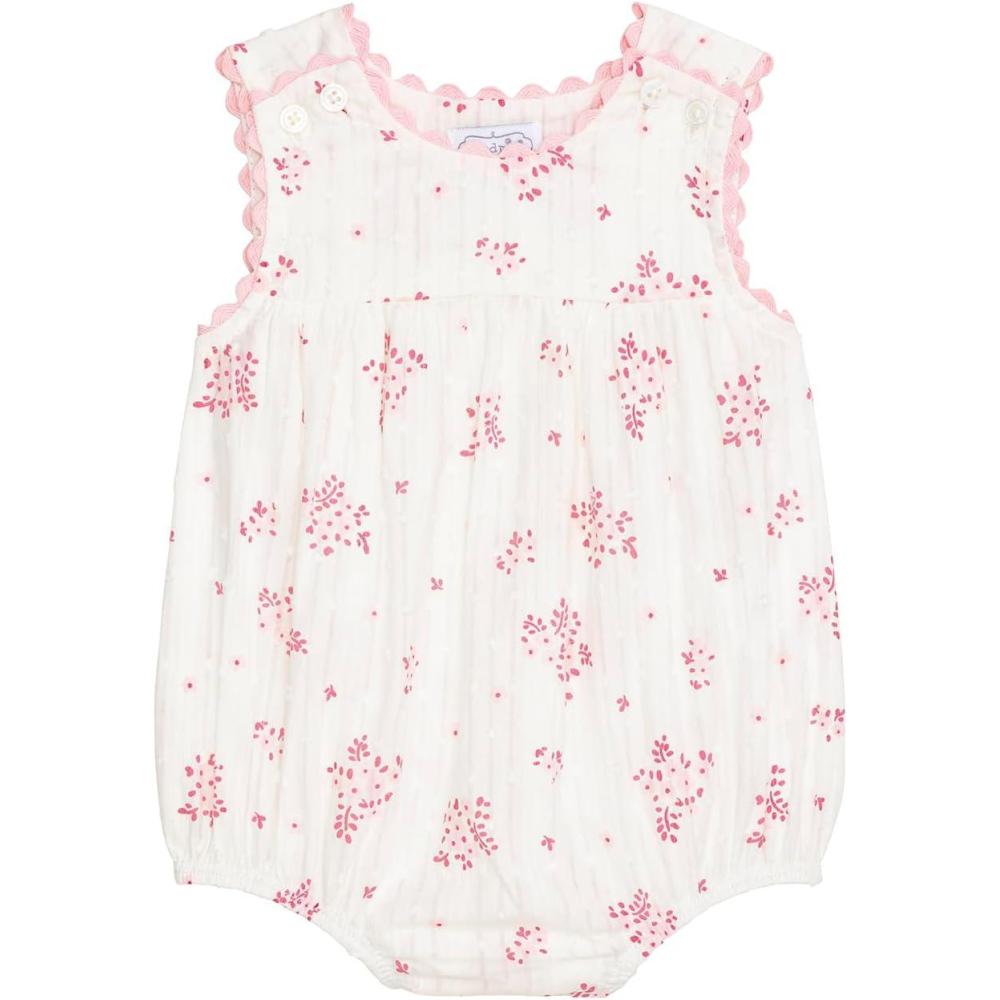 image:imageMud Pie Baby Girl Blossom BubbleWhite
