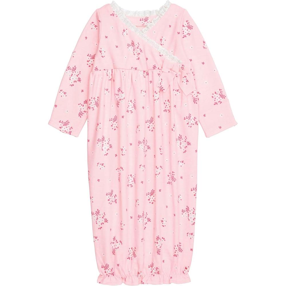 image:imageMud Pie Baby Girl Blossom GownPink