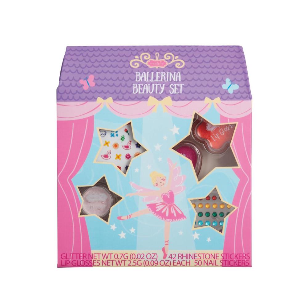 image:imageMud Pie Kids House of Glam Beauty SetBlue