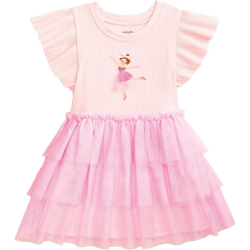 image:imageMud Pie Toddler Girl Ballerina Tutu Dress