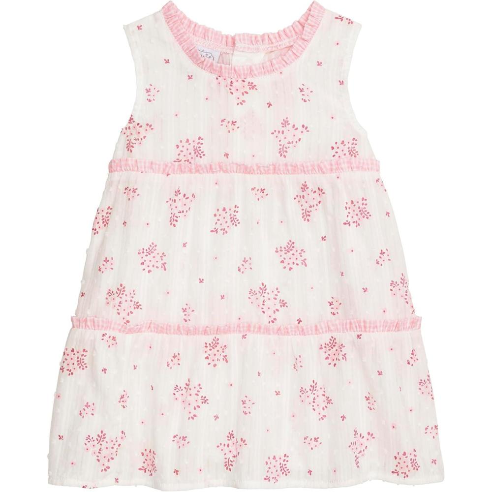 image:imageMud Pie Toddler Girl Blossom Tiered Dress