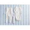 Mud Pie Baby Boy Noah’s Ark Take Me Home Gown