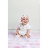 Mud Pie Baby Girl Poplin Bow Bubble