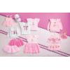 Mud Pie Toddler Girl Ballerina Tutu Dress