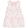 Mud Pie Toddler Girl Blossom Tiered Dress
