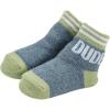 Mud Pie Baby Boy Dude Socks, 0-12 Months