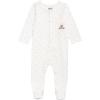Mud Pie Baby Boy French Knot Dot Sleeper