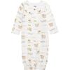 Mud Pie Baby Boy Noah’s Ark Take Me Home Gown