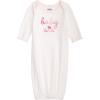 Mud Pie Baby Girl “Baby Sis” Gown