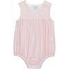 Mud Pie Baby Girl Bubble(Pink Gingham)