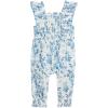 Mud Pie Baby Girl Floral Longall